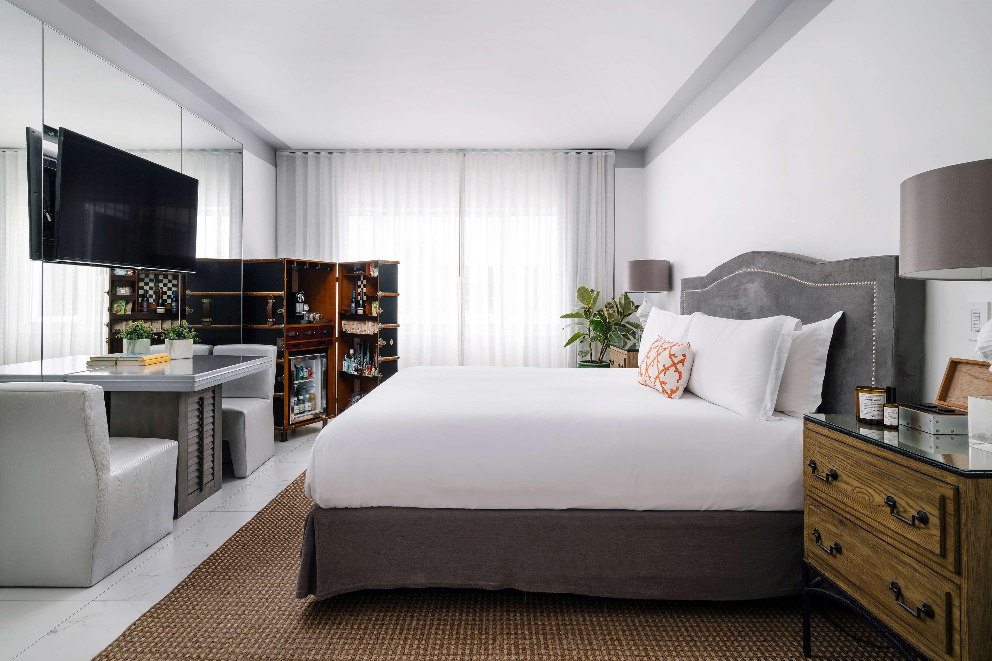 Nautilus Sonesta Miami Beach Bagian luar foto