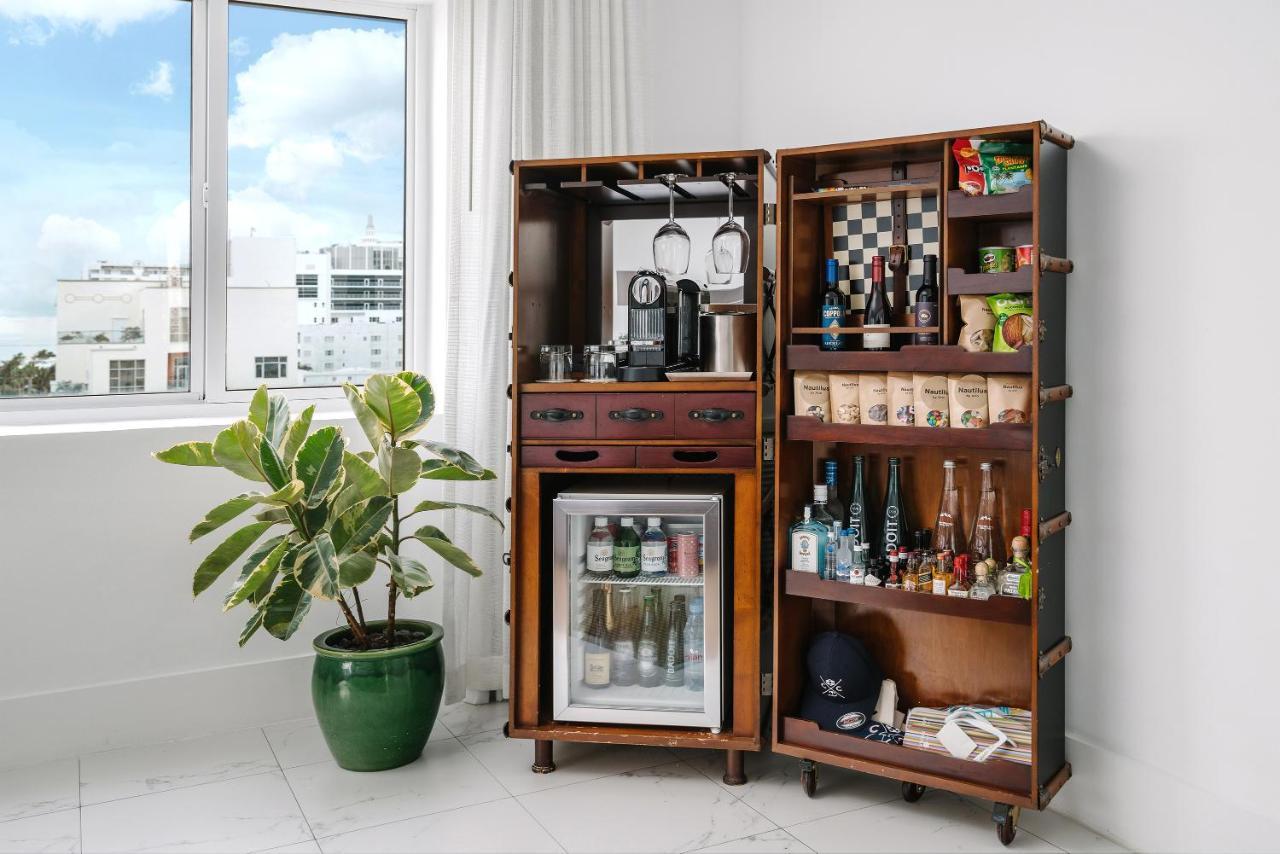 Nautilus Sonesta Miami Beach Bagian luar foto