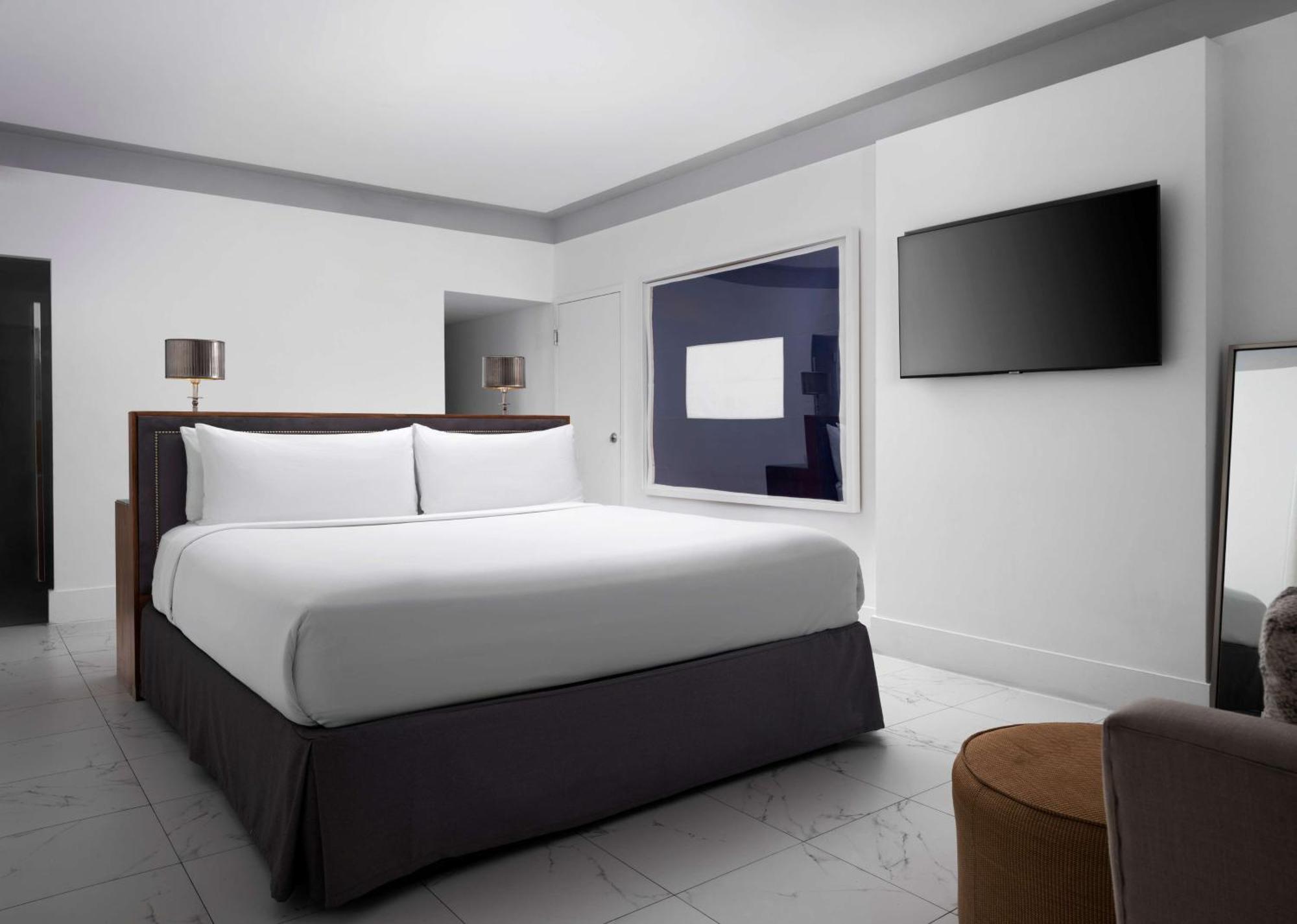 Nautilus Sonesta Miami Beach Bagian luar foto