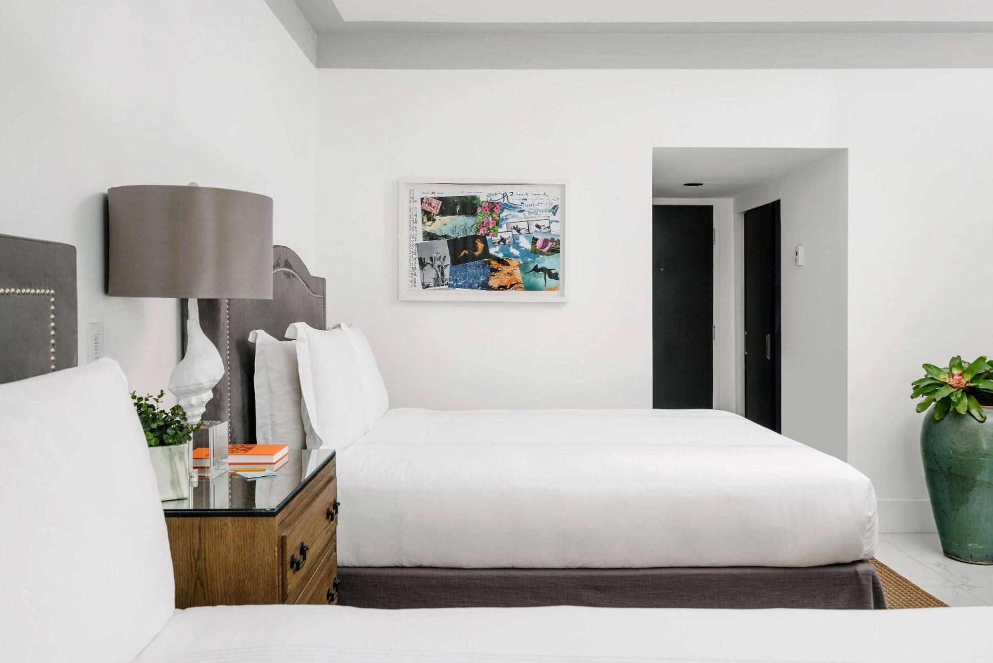 Nautilus Sonesta Miami Beach Bagian luar foto