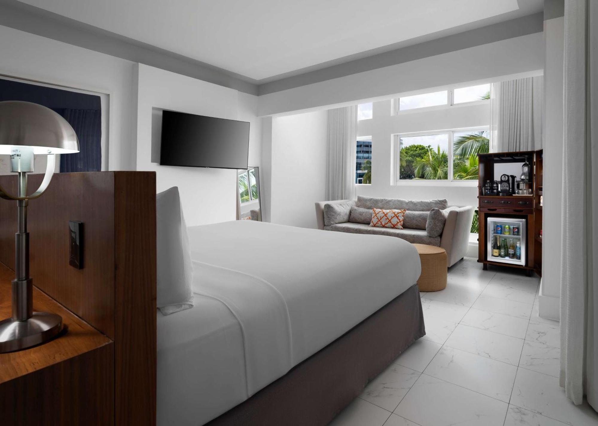 Nautilus Sonesta Miami Beach Bagian luar foto