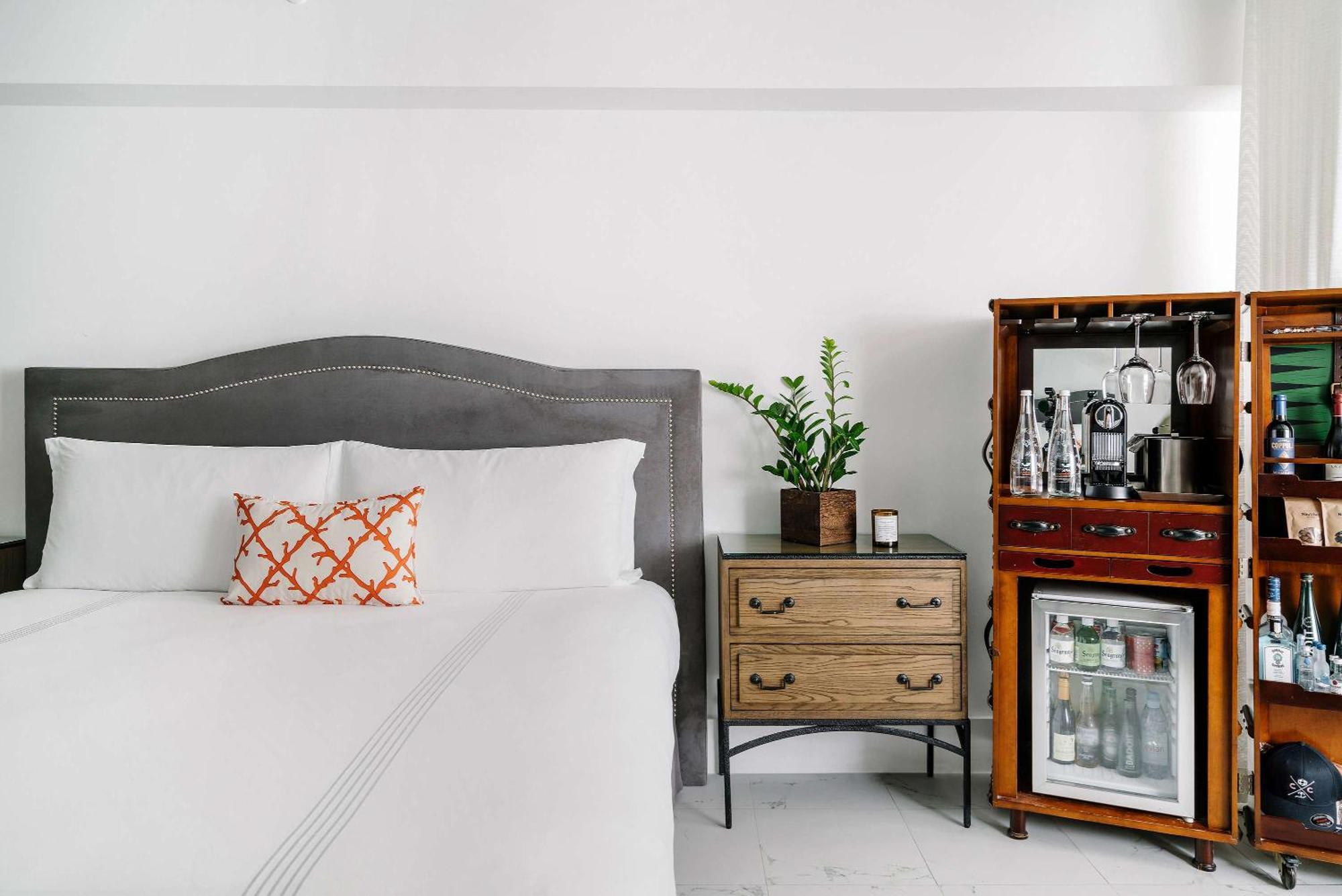 Nautilus Sonesta Miami Beach Bagian luar foto