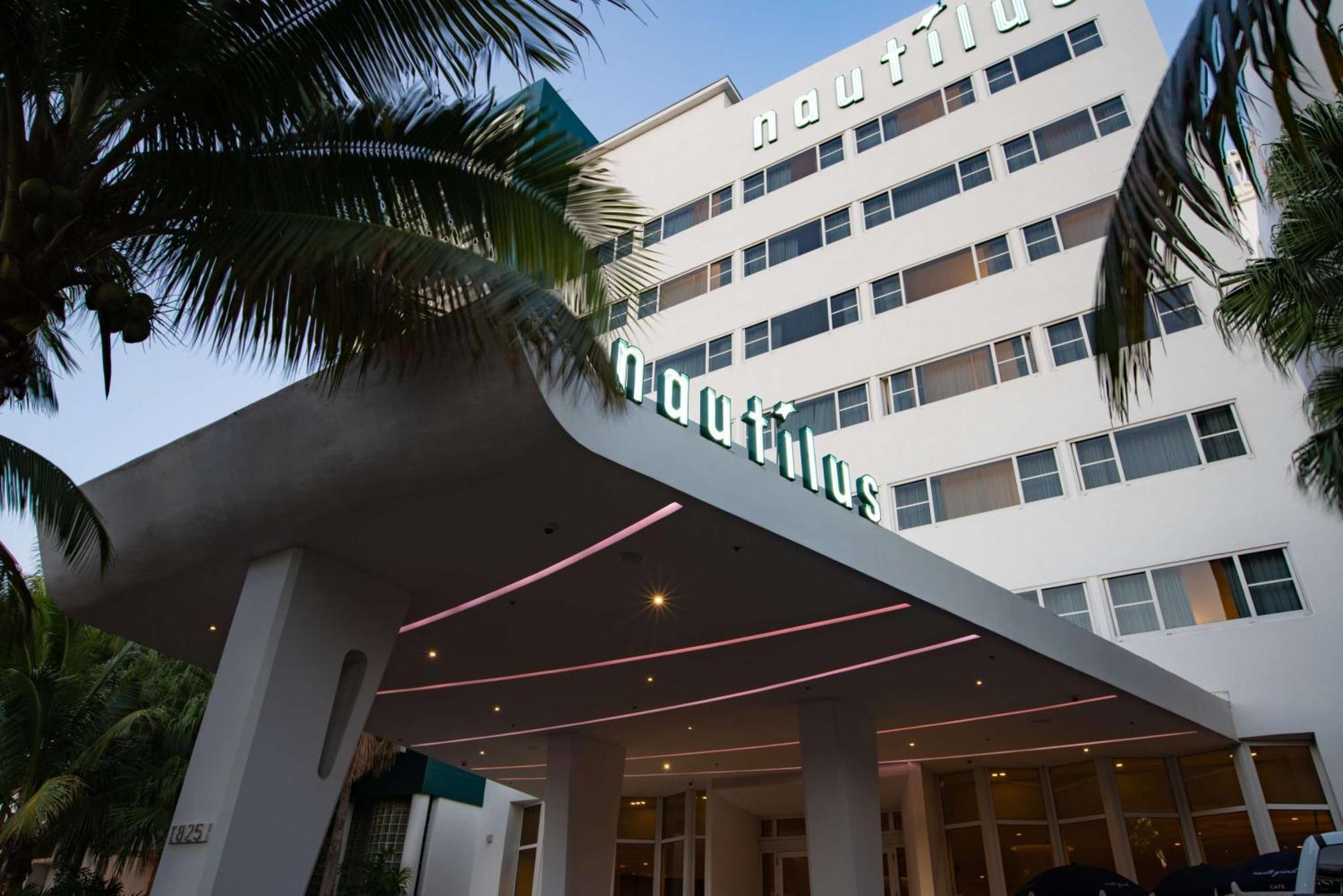 Nautilus Sonesta Miami Beach Bagian luar foto Mauritius Branch