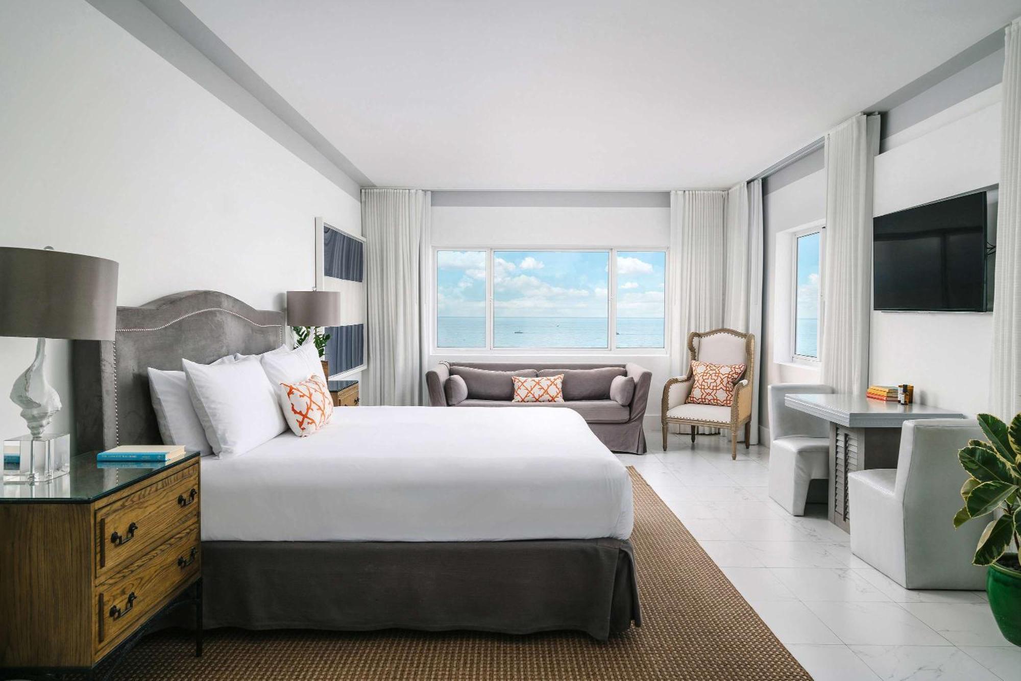 Nautilus Sonesta Miami Beach Bagian luar foto