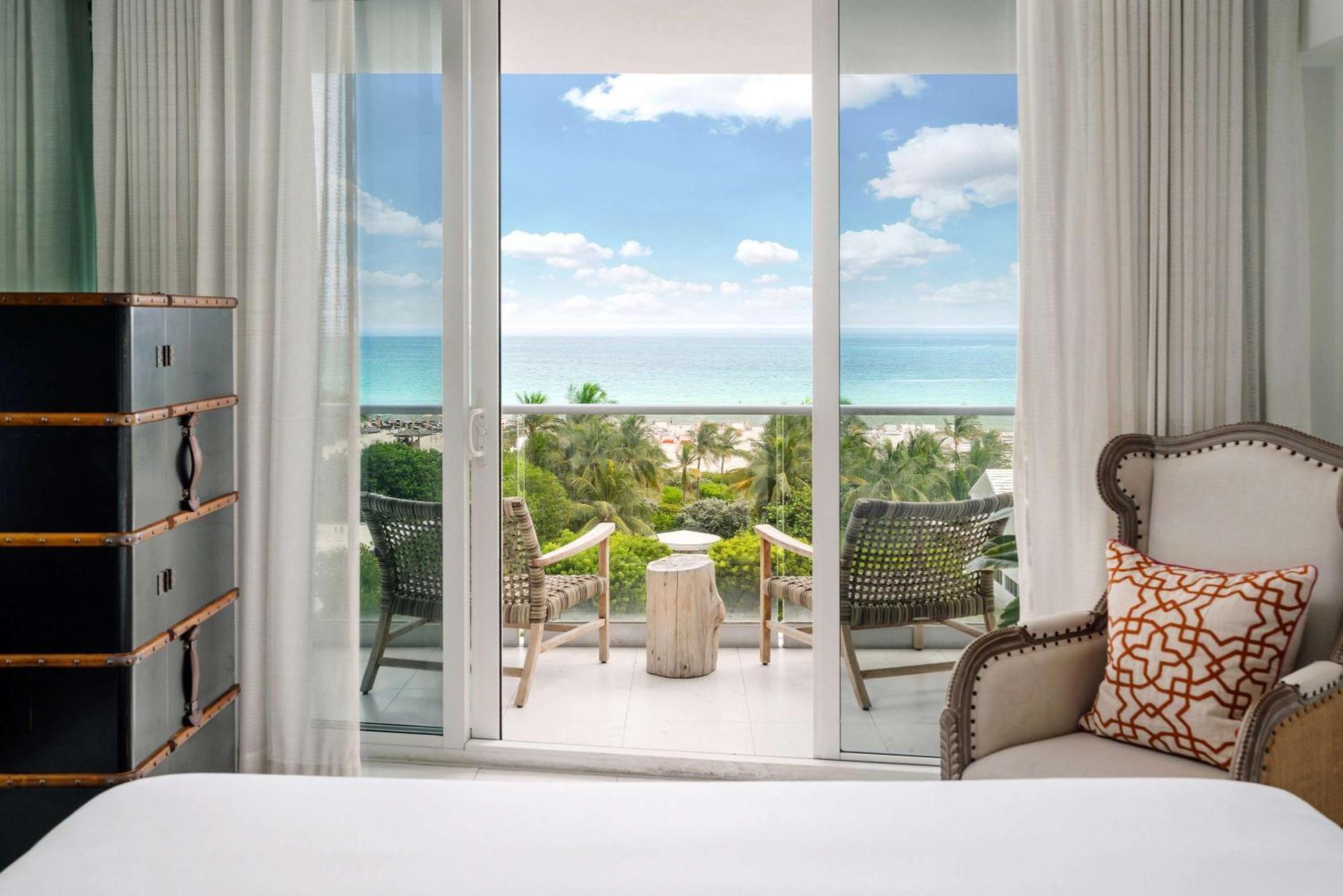Nautilus Sonesta Miami Beach Bagian luar foto
