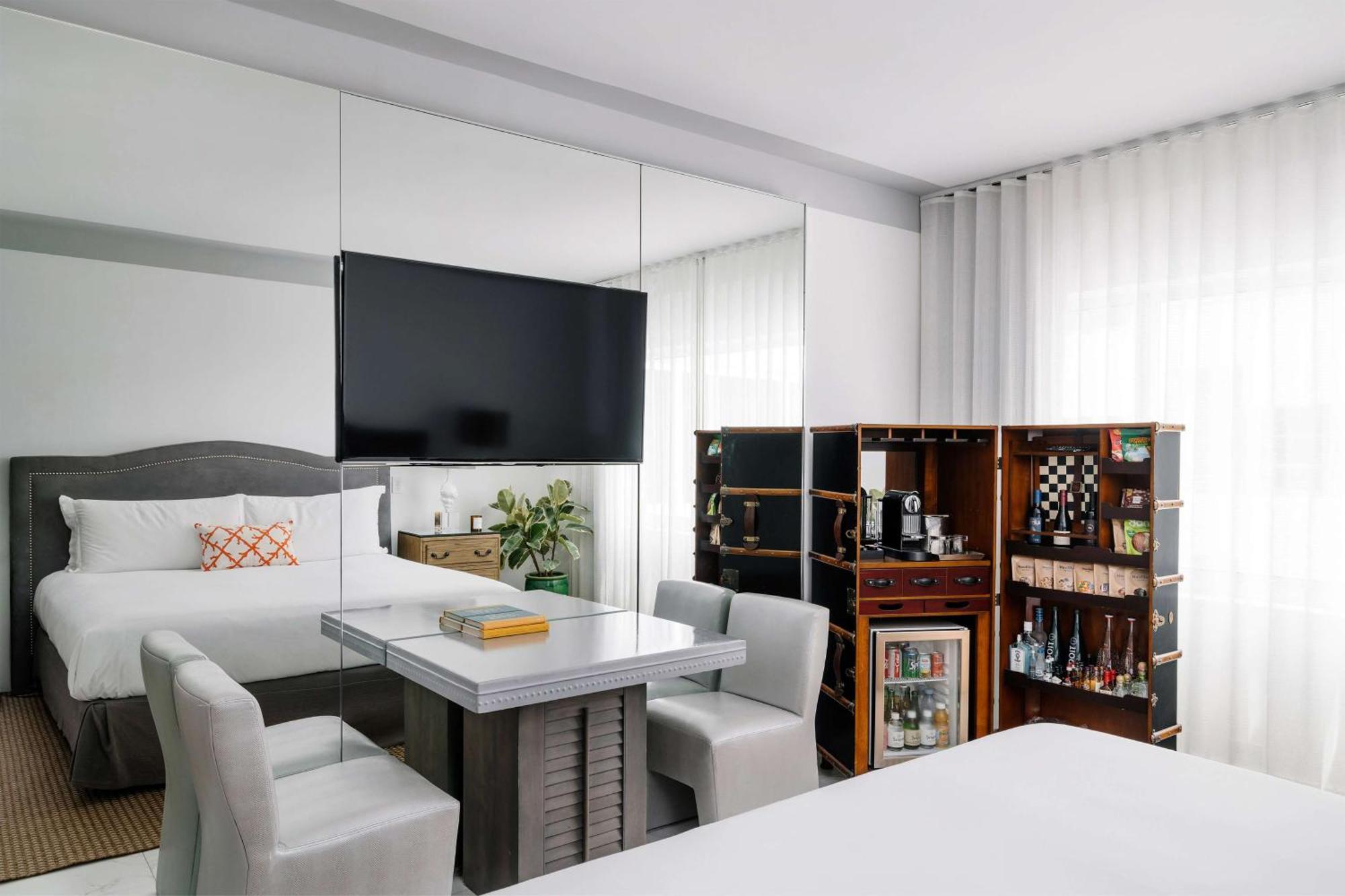 Nautilus Sonesta Miami Beach Bagian luar foto