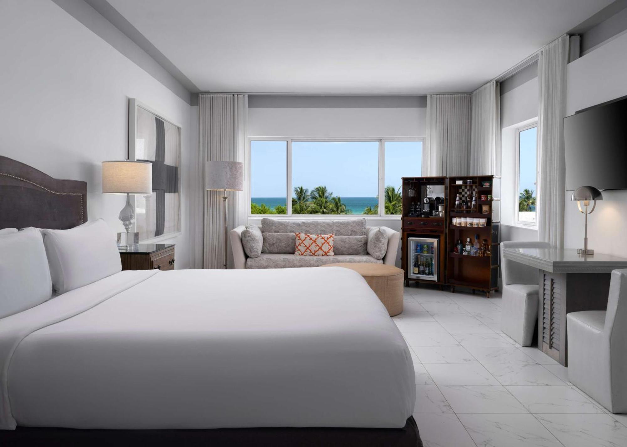 Nautilus Sonesta Miami Beach Bagian luar foto A room at the Hilton Cancun Resort