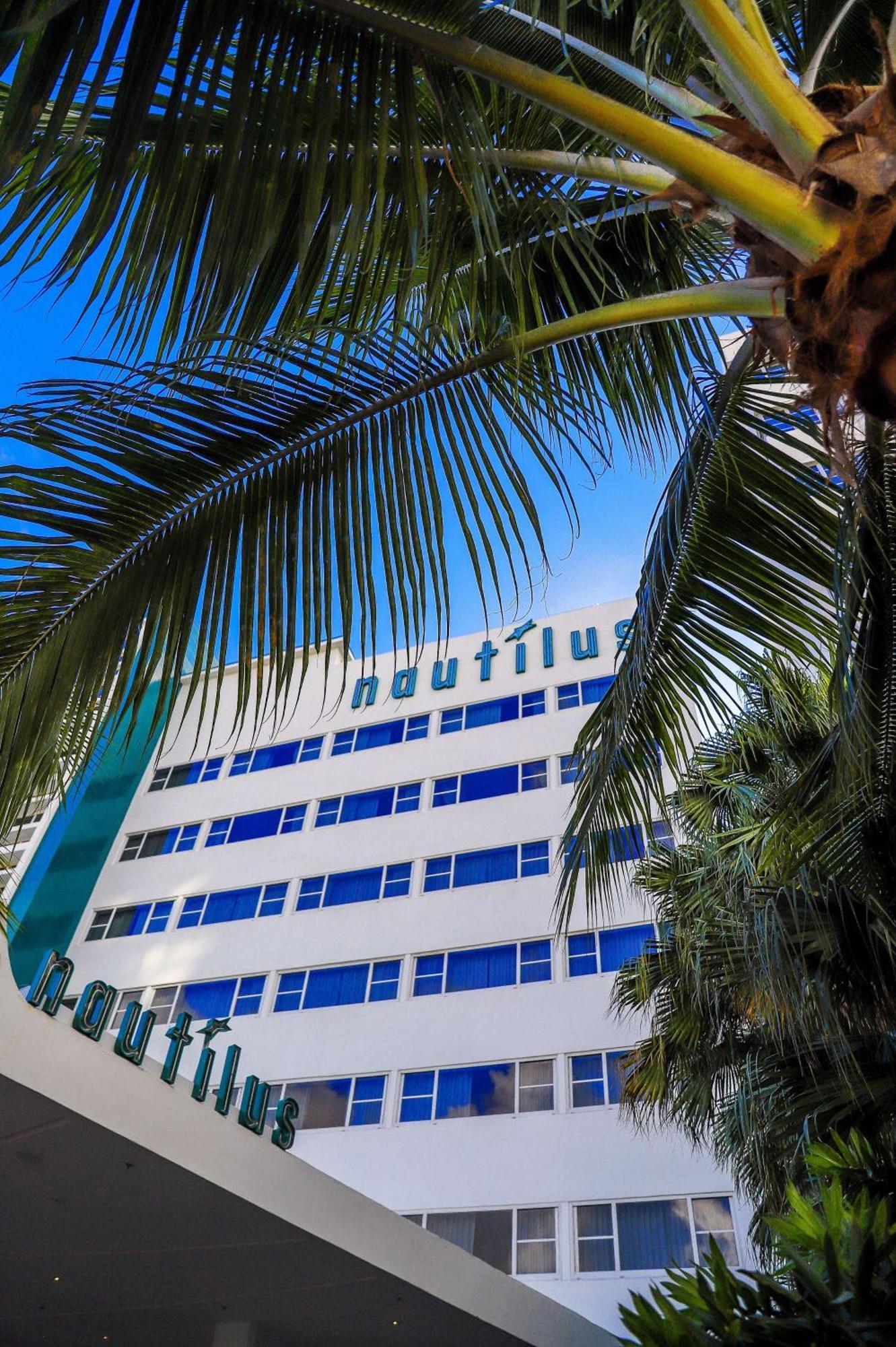 Nautilus Sonesta Miami Beach Bagian luar foto Nautilus South Beach